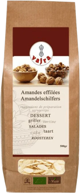 Amandes Effilées BIO